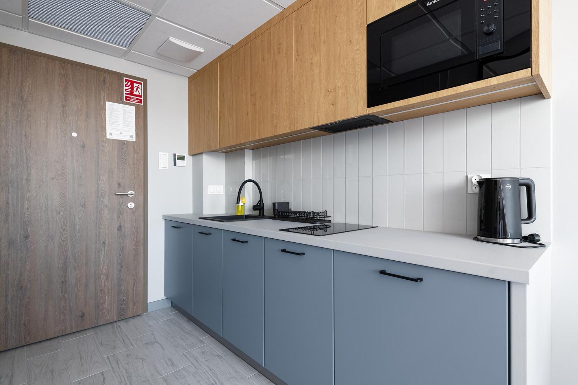 Rentplanet - Apartamenty Pileckiego Варшава Екстериор снимка