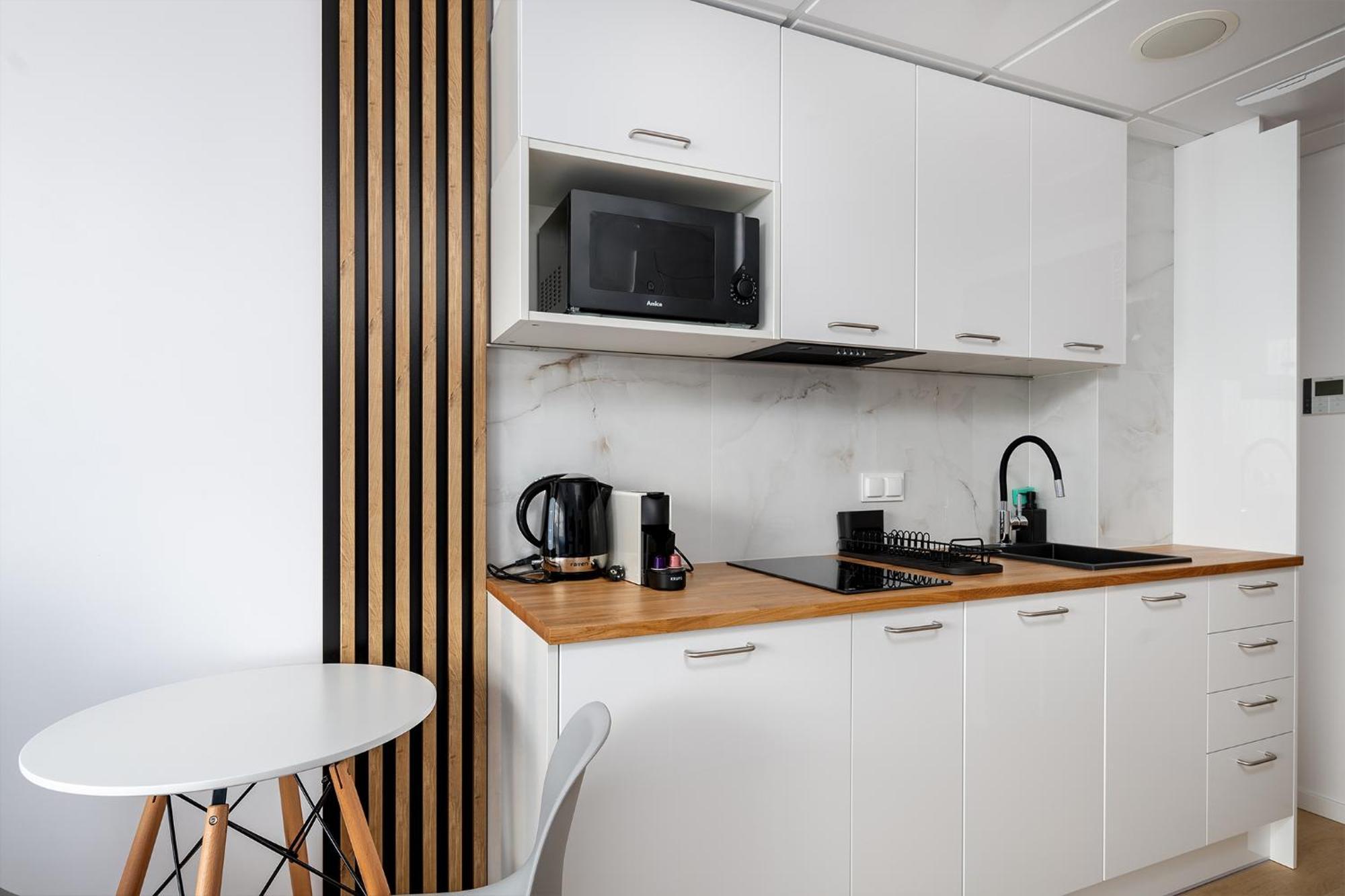 Rentplanet - Apartamenty Pileckiego Варшава Екстериор снимка