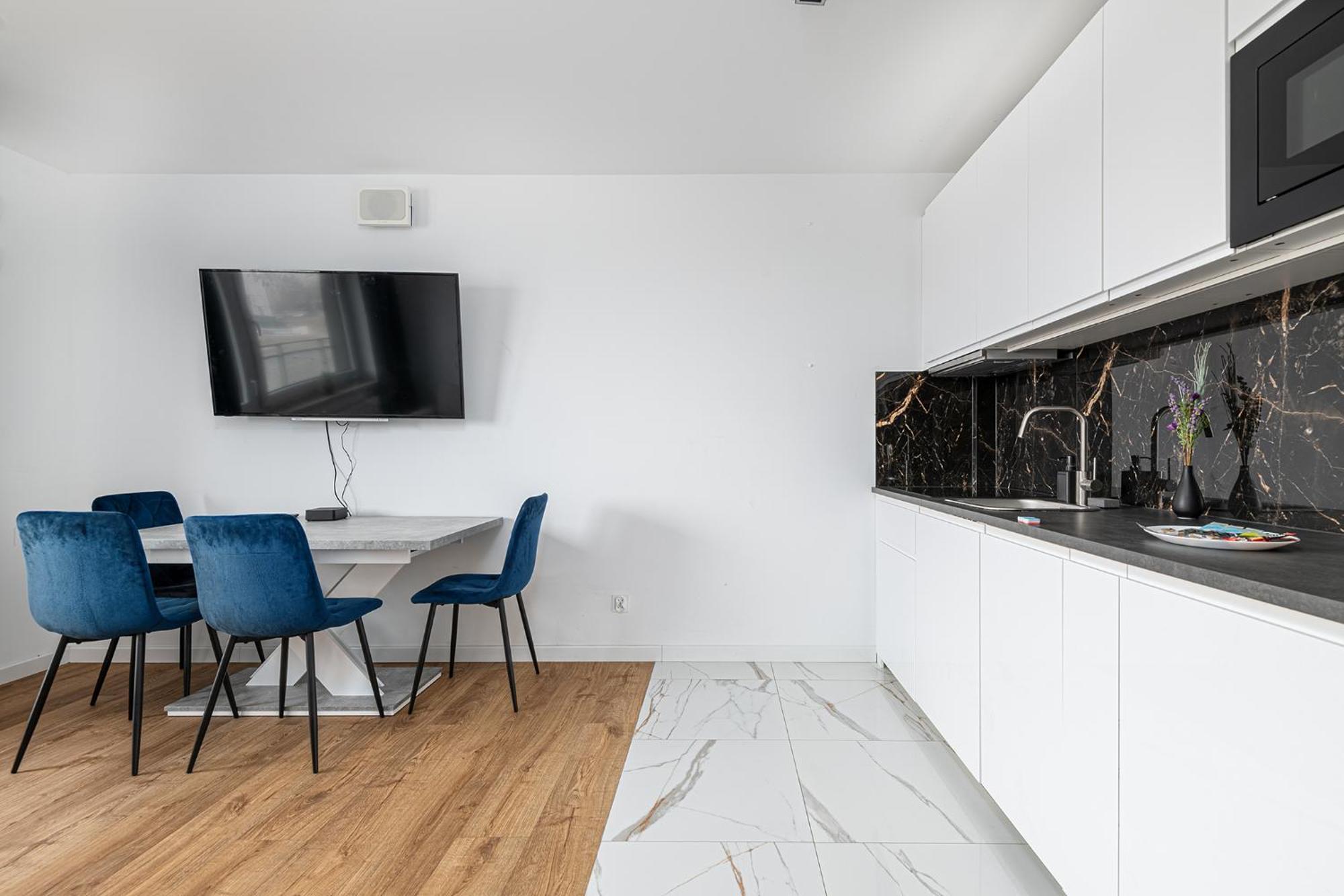 Rentplanet - Apartamenty Pileckiego Варшава Екстериор снимка