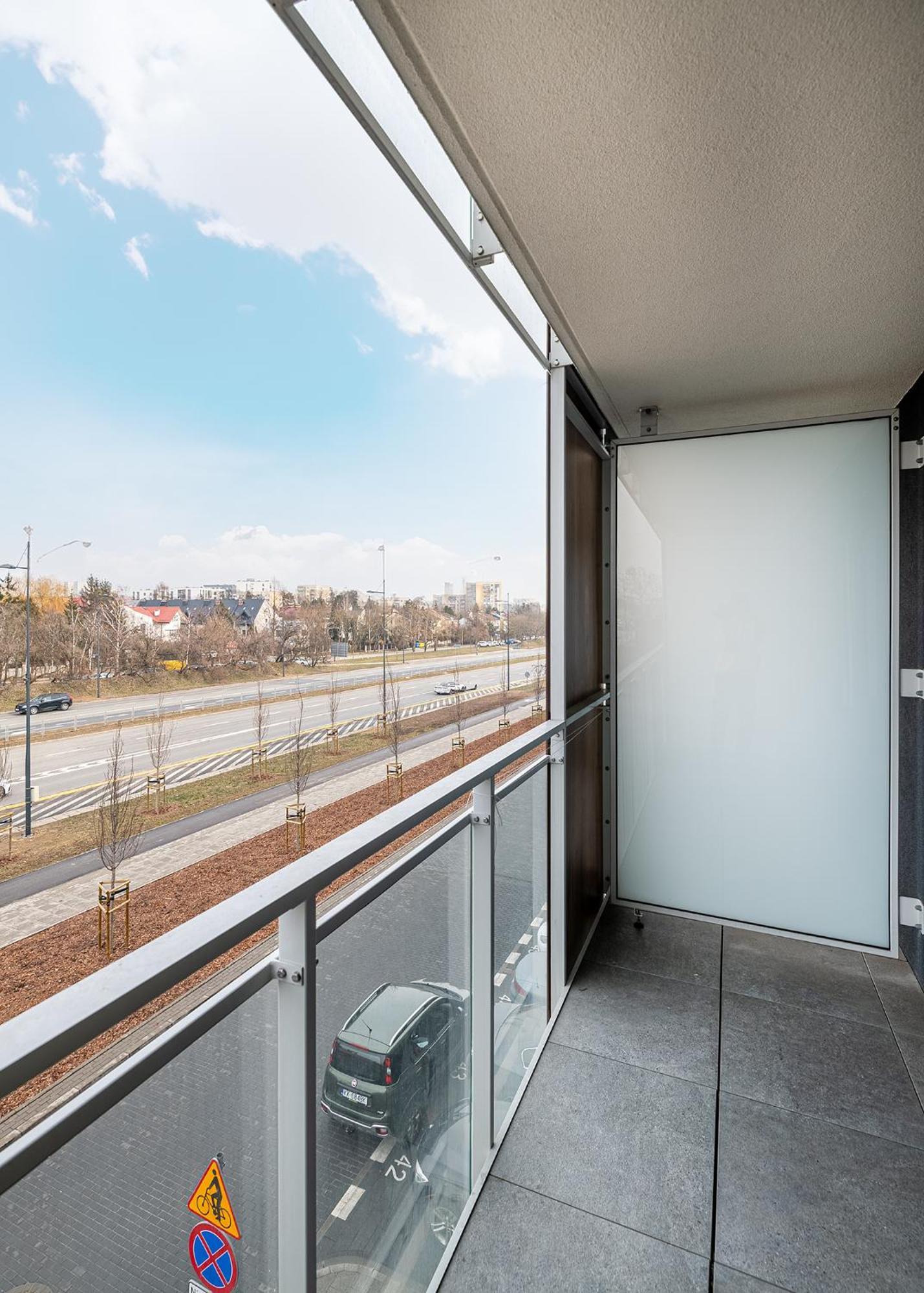 Rentplanet - Apartamenty Pileckiego Варшава Екстериор снимка
