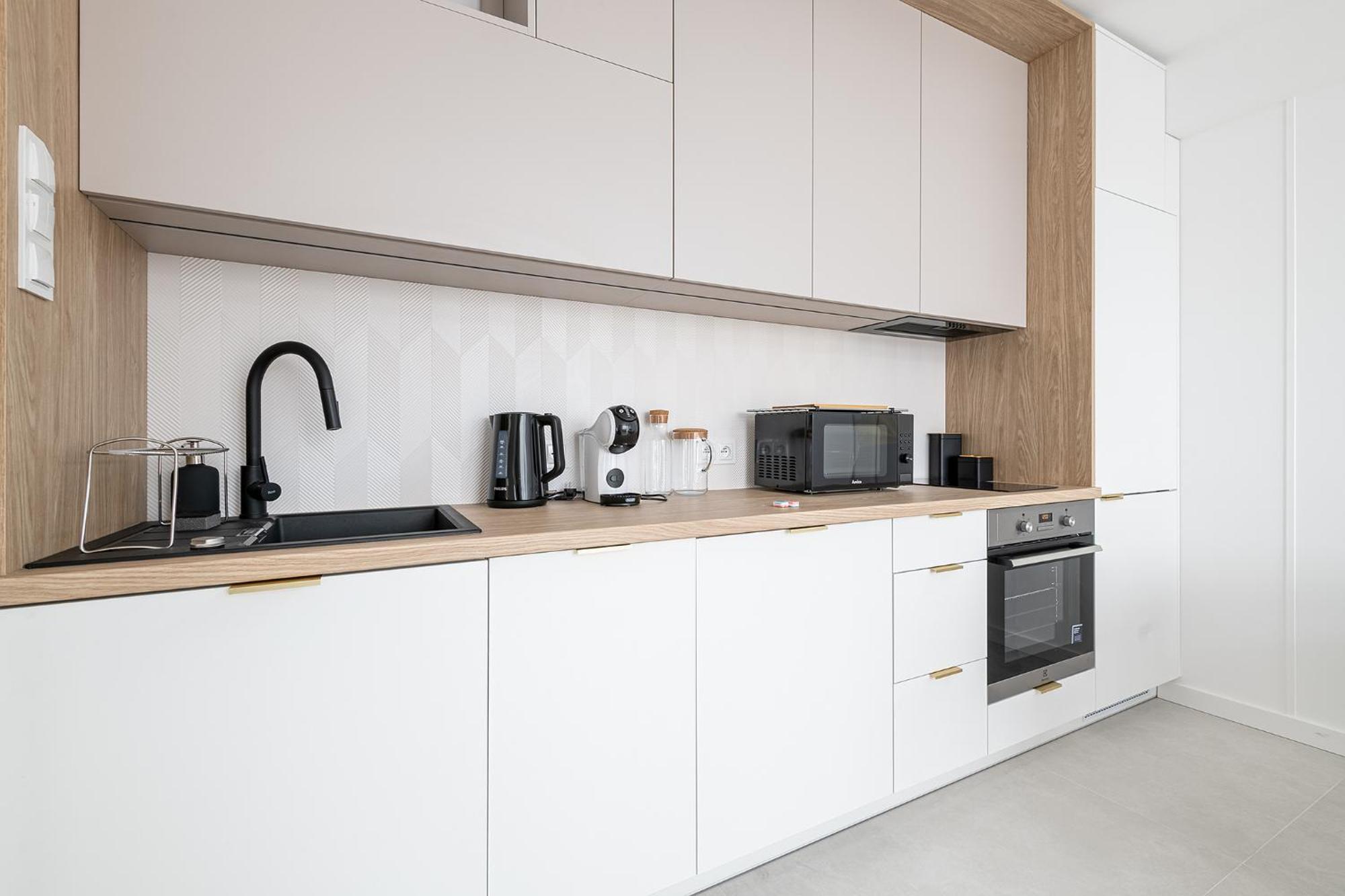 Rentplanet - Apartamenty Pileckiego Варшава Екстериор снимка