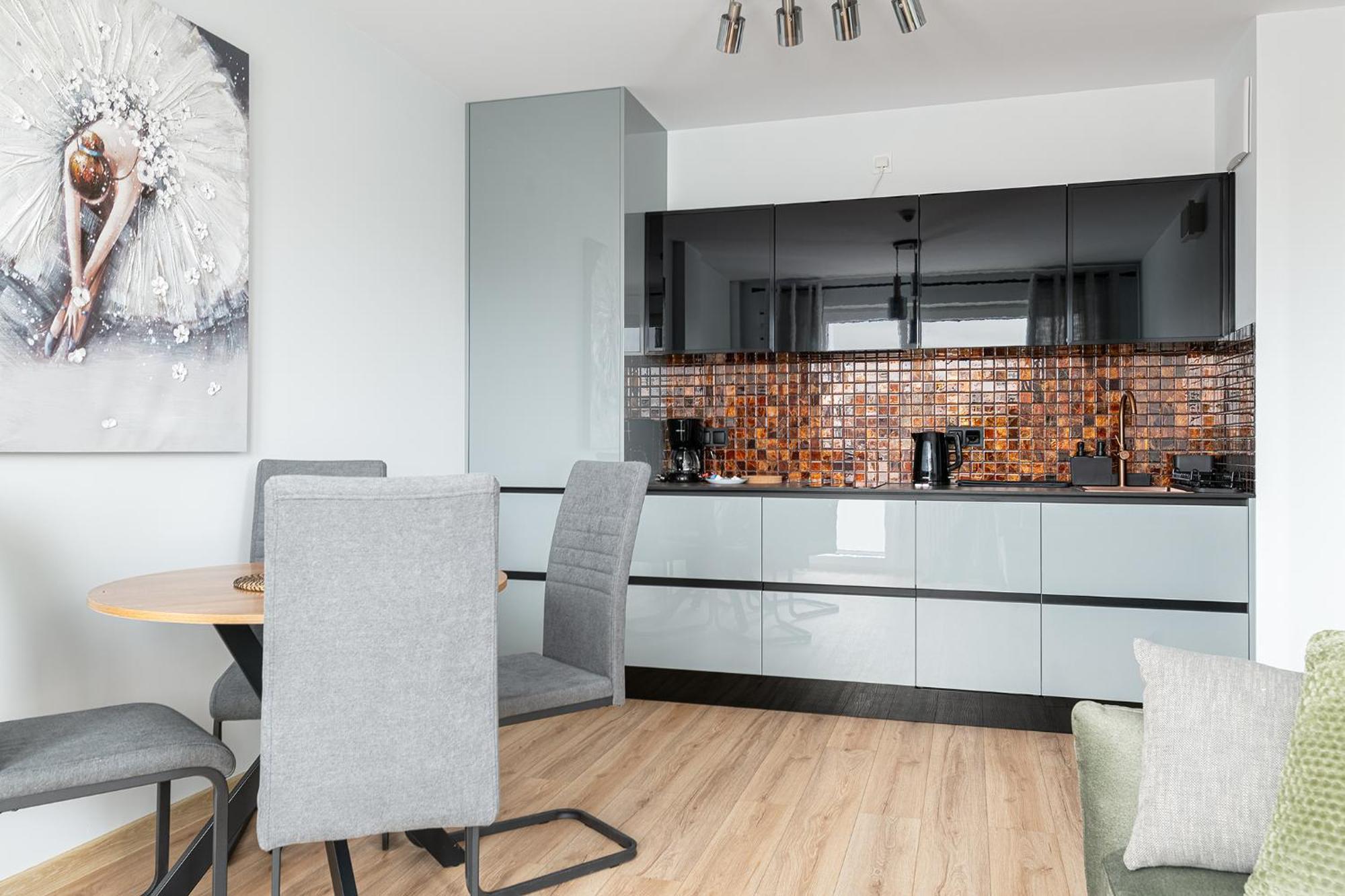 Rentplanet - Apartamenty Pileckiego Варшава Екстериор снимка